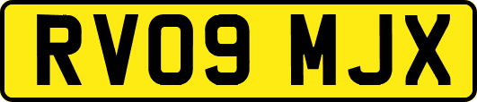 RV09MJX