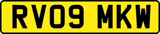 RV09MKW