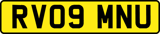 RV09MNU