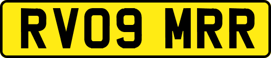 RV09MRR