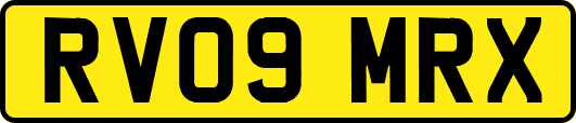 RV09MRX