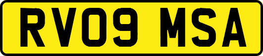RV09MSA