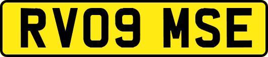 RV09MSE