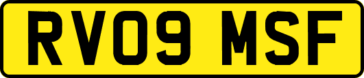 RV09MSF