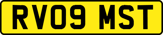 RV09MST