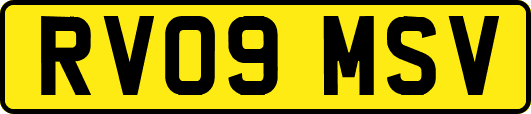 RV09MSV