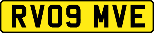 RV09MVE