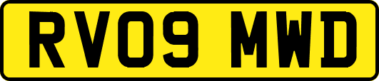 RV09MWD