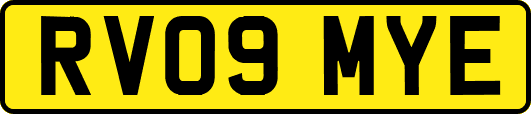 RV09MYE