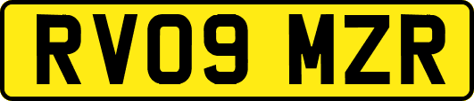 RV09MZR