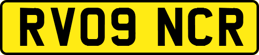RV09NCR