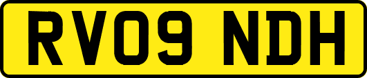 RV09NDH