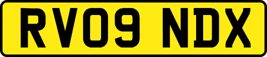 RV09NDX