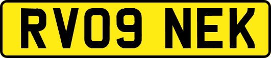 RV09NEK
