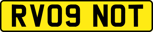 RV09NOT