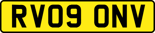 RV09ONV