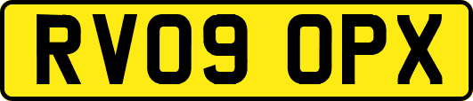 RV09OPX
