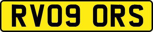 RV09ORS