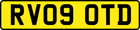 RV09OTD