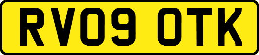 RV09OTK