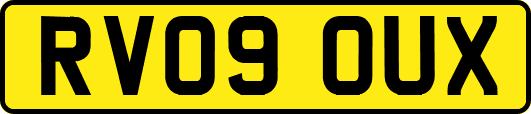 RV09OUX