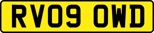 RV09OWD
