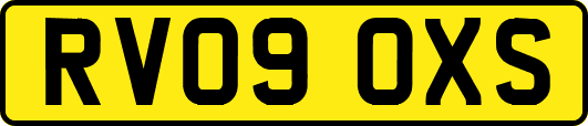 RV09OXS