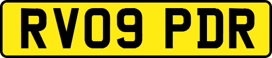 RV09PDR