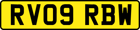 RV09RBW