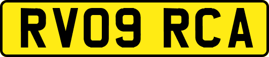 RV09RCA