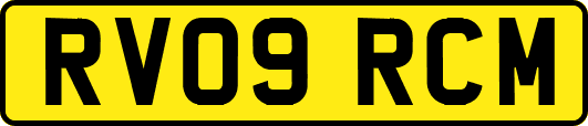 RV09RCM