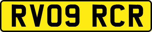 RV09RCR