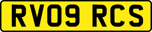 RV09RCS