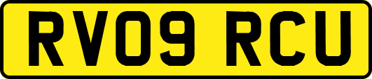 RV09RCU