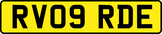 RV09RDE