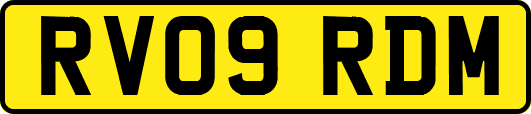 RV09RDM