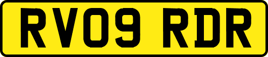 RV09RDR
