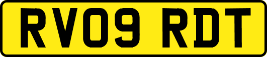 RV09RDT