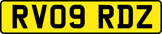 RV09RDZ