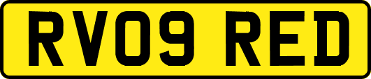 RV09RED