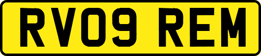 RV09REM