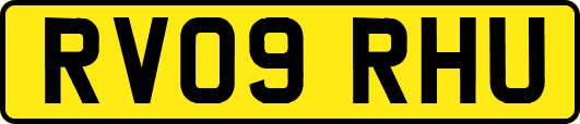 RV09RHU