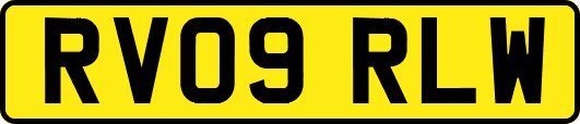 RV09RLW