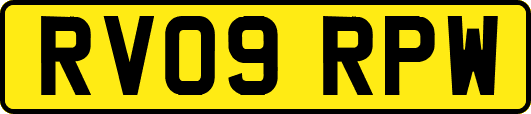 RV09RPW