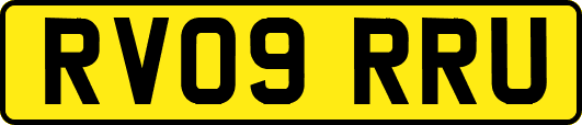 RV09RRU