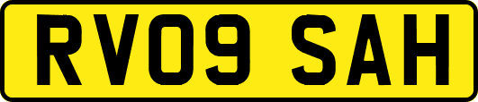 RV09SAH