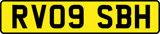 RV09SBH