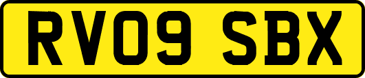 RV09SBX
