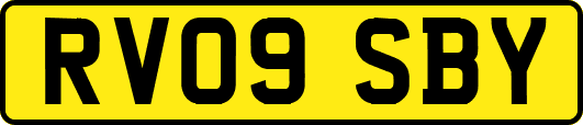 RV09SBY