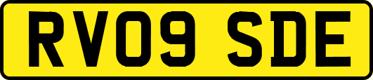 RV09SDE